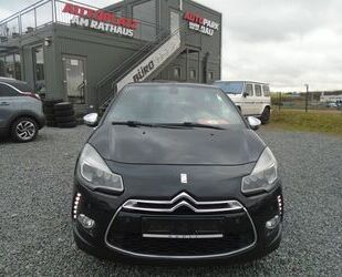 Citroen Citroën DS3 SoChic Gebrauchtwagen