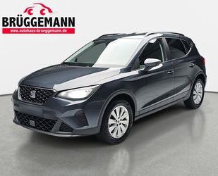 Seat Seat ARONA 1.0 TSI STYLE LED SICHT LANE FULLLINK P Gebrauchtwagen