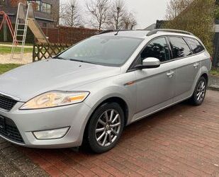 Ford Ford Mondeo 2,0 Titanium Turnier Titanium Gebrauchtwagen