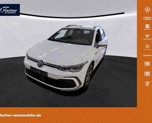 VW Volkswagen Golf Variant 2.0 TDI R-Line DSG AHK/Mat Gebrauchtwagen