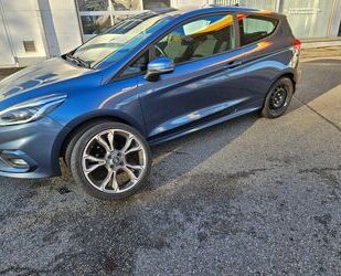 Ford Ford Fiesta 1,5 TDCi 88kW S/S ST-Line 18