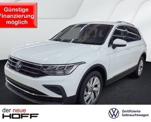 VW Volkswagen Tiguan 1.5 TSI DSG Move 3,99 AHK Kamera Gebrauchtwagen