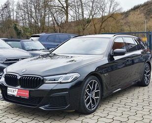 BMW BMW 530 e M Sport AHK/PANO/LASER/HUD/KAM/LEDER Gebrauchtwagen