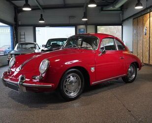 Porsche Porsche 356 C 1.6 75 PS MATCHING FULL HISTORY Gebrauchtwagen