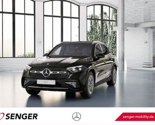 Mercedes-Benz Mercedes-Benz GLC 300 d 4M AMG Distronic Pano Digi Gebrauchtwagen