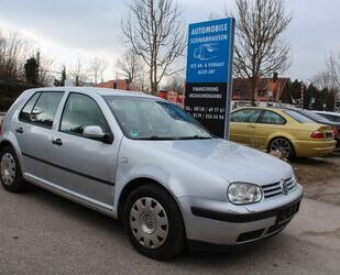 VW Volkswagen Golf 1.9TDI 4 Motion, 6 G, 1. Hand, Sch Gebrauchtwagen