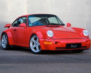 Porsche Porsche 964 Turbo Individual Umbau Gebrauchtwagen