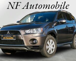 Mitsubishi Mitsubishi Outlander Intense 4WD*Klima*PDC*7 Sitze Gebrauchtwagen