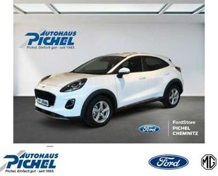 Ford Ford Puma Titanium Design+KAMERA+AUDIO+KLIMA+PPS-V Gebrauchtwagen