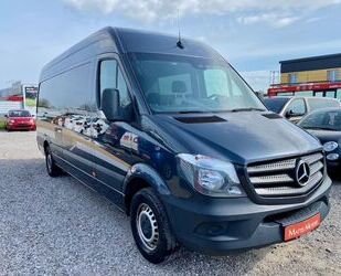 Mercedes-Benz Mercedes-Benz 316 CDI Sprinter MIXTO KLIMA AHK NAV Gebrauchtwagen