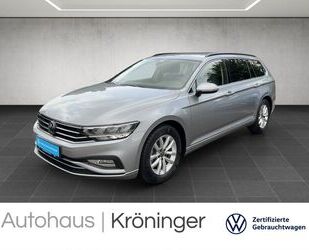 VW Volkswagen Passat Variant Business 1.5 TSI DSG AHK Gebrauchtwagen