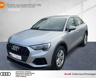 Audi Audi Q3 40 2.0 TFSI quattro Alu LED Navi Sitzh. vi Gebrauchtwagen