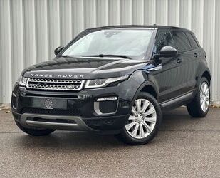 Land Rover Land Rover Range Rover Evoque 2.0 TD4 150PS *KLIMA Gebrauchtwagen