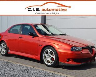 Alfa Romeo Alfa Romeo 156 3.2i V6 24v GTA / Leder / Bose / Se Gebrauchtwagen