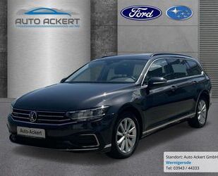 VW Volkswagen Passat Variant 1.4 TSI GTE Navi Panoram Gebrauchtwagen