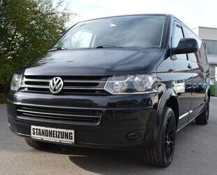 VW Volkswagen T5 Caravelle Highline lang 4Motion*Stan Gebrauchtwagen