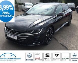 VW Volkswagen Arteon 2.0 TDI DSG 4M R-Line+AHK+20