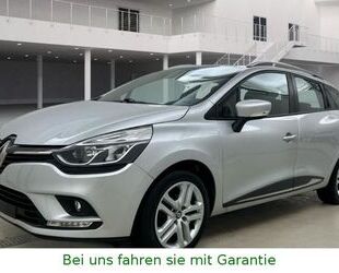 Renault Renault Clio IV 0.9 Scheckheft/TÜV Neu/1.Hand Gebrauchtwagen