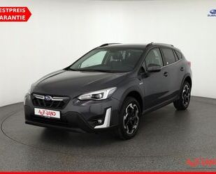 Subaru Subaru XV 2.0ie Mild-Hybrid Comfort LED Navi AHK A Gebrauchtwagen