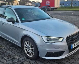 Audi Audi A3 Sportback 1.4 TFSI / 2.Hand 125PS Gebrauchtwagen