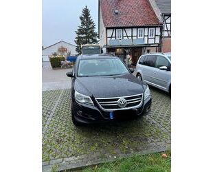 VW Volkswagen Tiguan 1.4 TSI 4MOTION Freestyle Freest Gebrauchtwagen