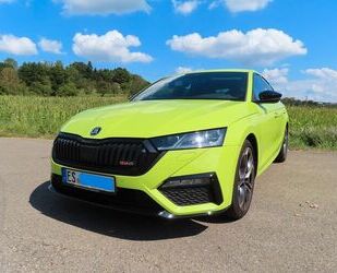 Skoda Skoda Octavia 2.0 TSI RS PLUS RS PLUS Gebrauchtwagen