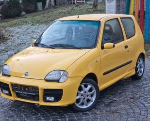 Fiat Fiat Seicento 1.1 Sporting, ABARTH, Klimaanlage Gebrauchtwagen