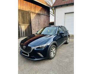 Mazda Mazda CX-3 1.5 SKYACTIV-D 105 Exclusive-Line FWD E Gebrauchtwagen