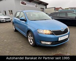 Skoda Skoda Rapid Spaceback Cool Edition SHZ Klima 90 PS Gebrauchtwagen