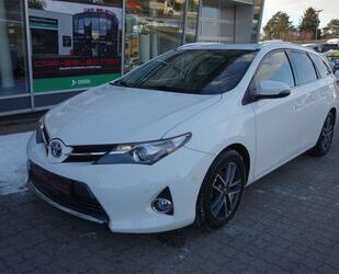 Toyota Toyota Auris Touring Sports Hybrid Edition KAM/SHZ Gebrauchtwagen