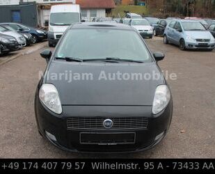 Fiat Fiat Grande Punto 1.4 8V Emotion Gebrauchtwagen