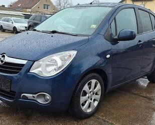 Opel Agila Gebrauchtwagen