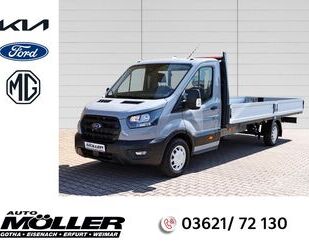 Ford Ford Transit Pritsche 350 L5 EK Techno & Sitz Pake Gebrauchtwagen