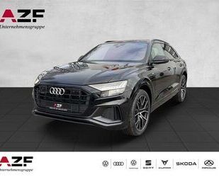 Audi Audi Q8 50 TDI qu. Tip. S line AHK+STANDHZG+PANO+H Gebrauchtwagen