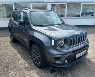 Jeep Jeep Renegade S Plug-In-Hybrid 4Xe Gebrauchtwagen