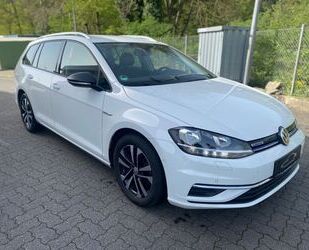 VW Volkswagen Golf VII Variant IQ.DRIVE BlueMotion Gebrauchtwagen