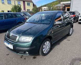 Skoda Skoda Fabia Classic TÜV NEU Insp.NEU Klima AHK Gebrauchtwagen