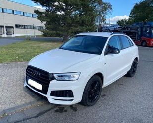 Audi Audi Q3 1.4 TFSI ultra cylinder S-Line Gebrauchtwagen