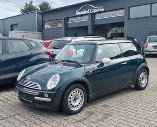 Mini MINI ONE Mini One 1.6/Klima/ZV/Euro 4/3 Tür/kein T Gebrauchtwagen