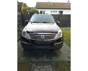 SsangYong Ssangyong REXTON 2.2 Diesel e-XDi 220 Sapphire 4WD Gebrauchtwagen