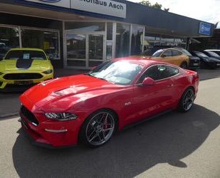 Ford Ford Mustang GT Kompressor, Klappenanlage, Gewinde Gebrauchtwagen