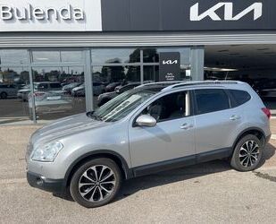 Nissan Nissan Qashqai +2 Tekna 7 Sitzer AHK Gebrauchtwagen