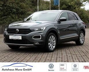 VW Volkswagen T-ROC Sport 2.0TDI DSG Navi LED Kamera Gebrauchtwagen