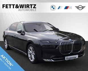 BMW BMW i7 eDrive50 Lr. 739,- br. o.Anz. 30Mon/5`Km p. Gebrauchtwagen