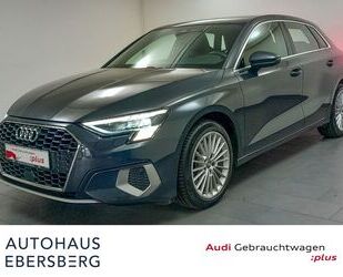 Audi Audi A3 Sportback advanced 35 TFSI S line Business Gebrauchtwagen