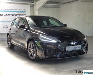 Hyundai Hyundai i30 N-Line 1,5 T-GDi 48V DCT Pano+SmKey+LE Gebrauchtwagen