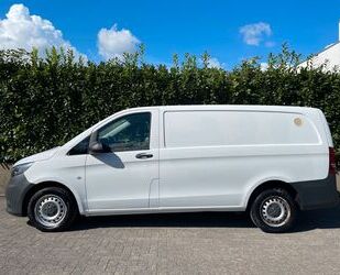 Mercedes-Benz Mercedes-Benz Vito Kasten 111 Lang TEMPOMAT 1-HAND Gebrauchtwagen