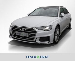 Audi Audi A6 Avant 35 TDI S-Tronic S-Line Pano HuD AHK Gebrauchtwagen