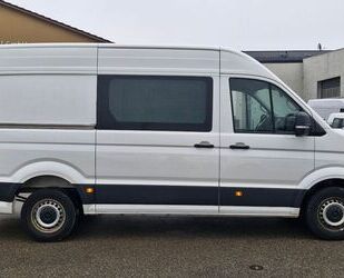 VW Volkswagen Crafter Kasten Hochdach-mittellang/AHK/ Gebrauchtwagen