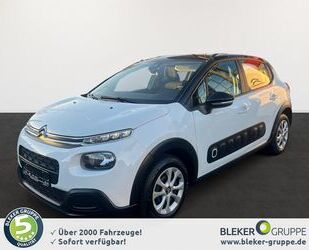 Citroen Citroën C3 1.2 PureTech 82 Feel Stop& Gebrauchtwagen